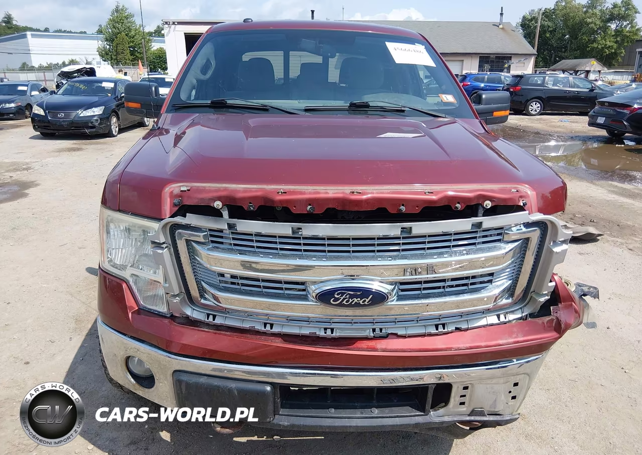 2014 Ford F-150 Xlt VIN:1FTFW1ET0EKD28385 - 6