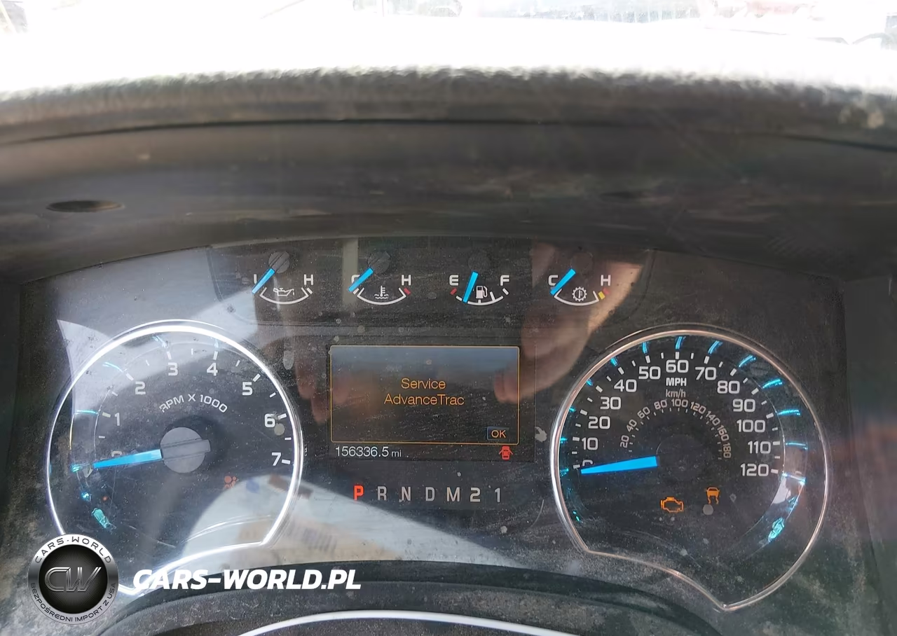 2014 Ford F-150 Xlt VIN:1FTFW1ET0EKD28385 - 7