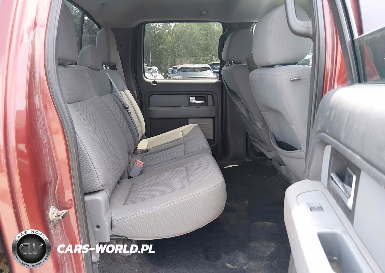 2014 Ford F-150 Xlt VIN:1FTFW1ET0EKD28385 - 8