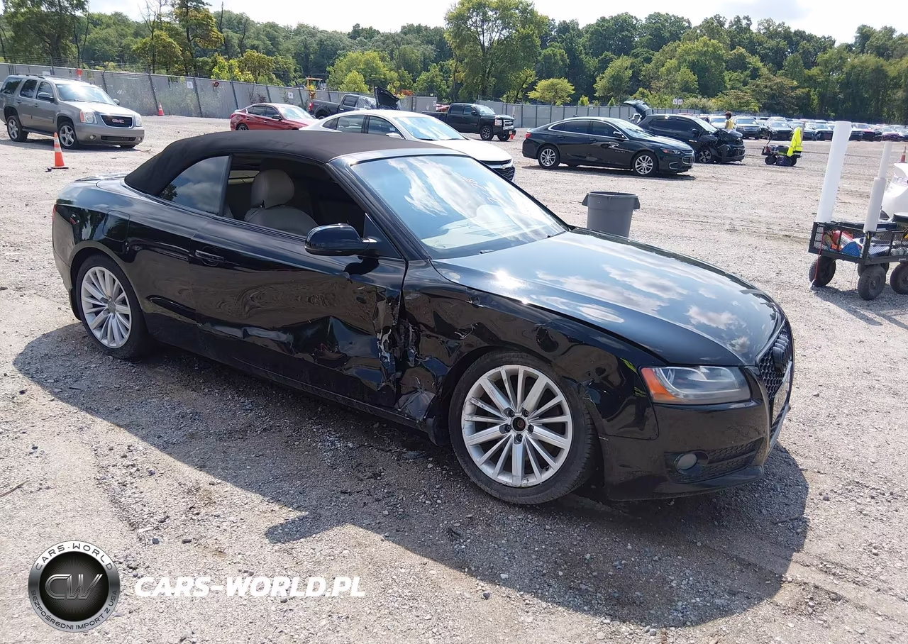 2012 Audi A5 2.0T Premium