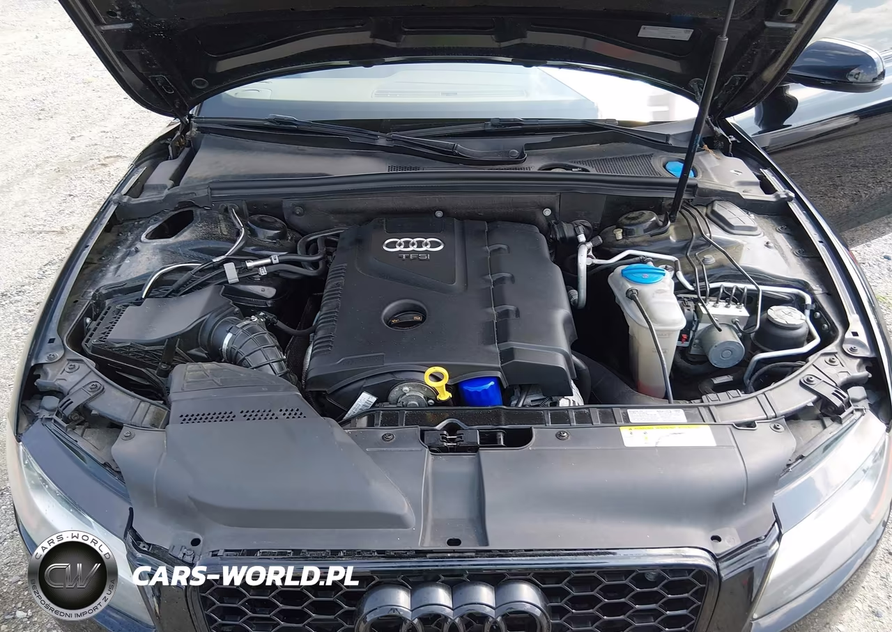 2012 Audi A5 2.0T Premium VIN:WAULFAFH7CN005828 - 10