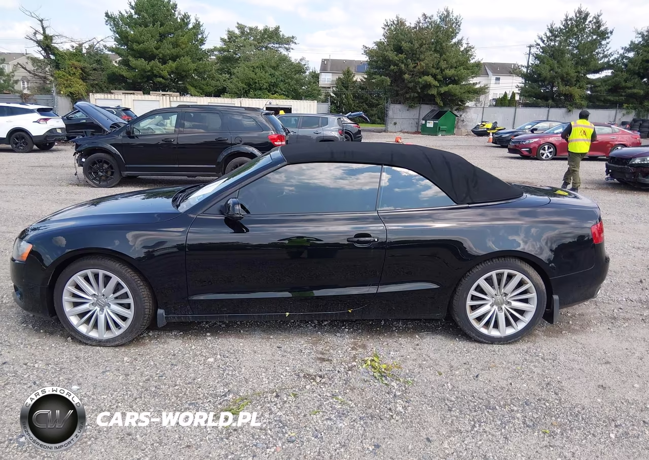 2012 Audi A5 2.0T Premium VIN:WAULFAFH7CN005828 - 14