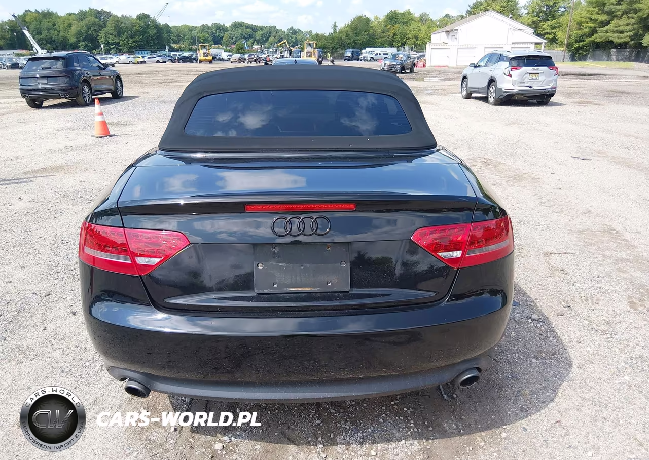 2012 Audi A5 2.0T Premium VIN:WAULFAFH7CN005828 - 16