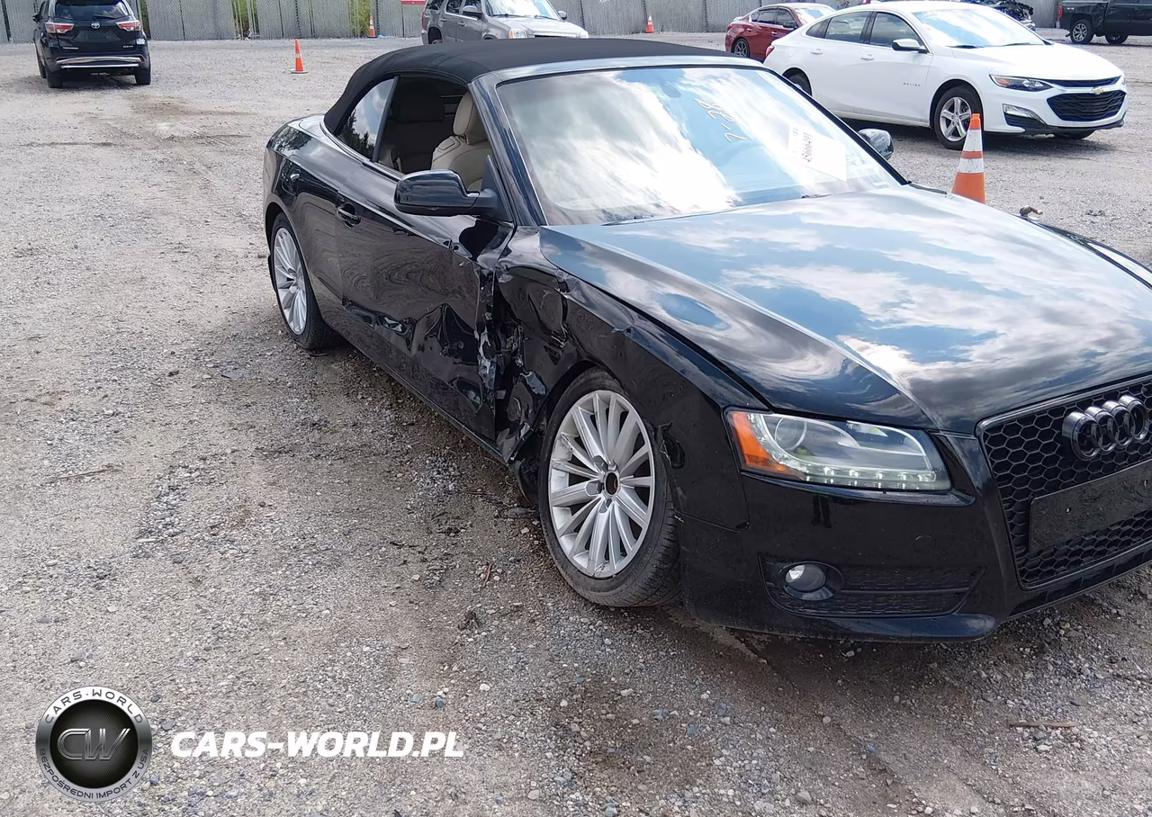 2012 Audi A5 2.0T Premium VIN:WAULFAFH7CN005828 - 18