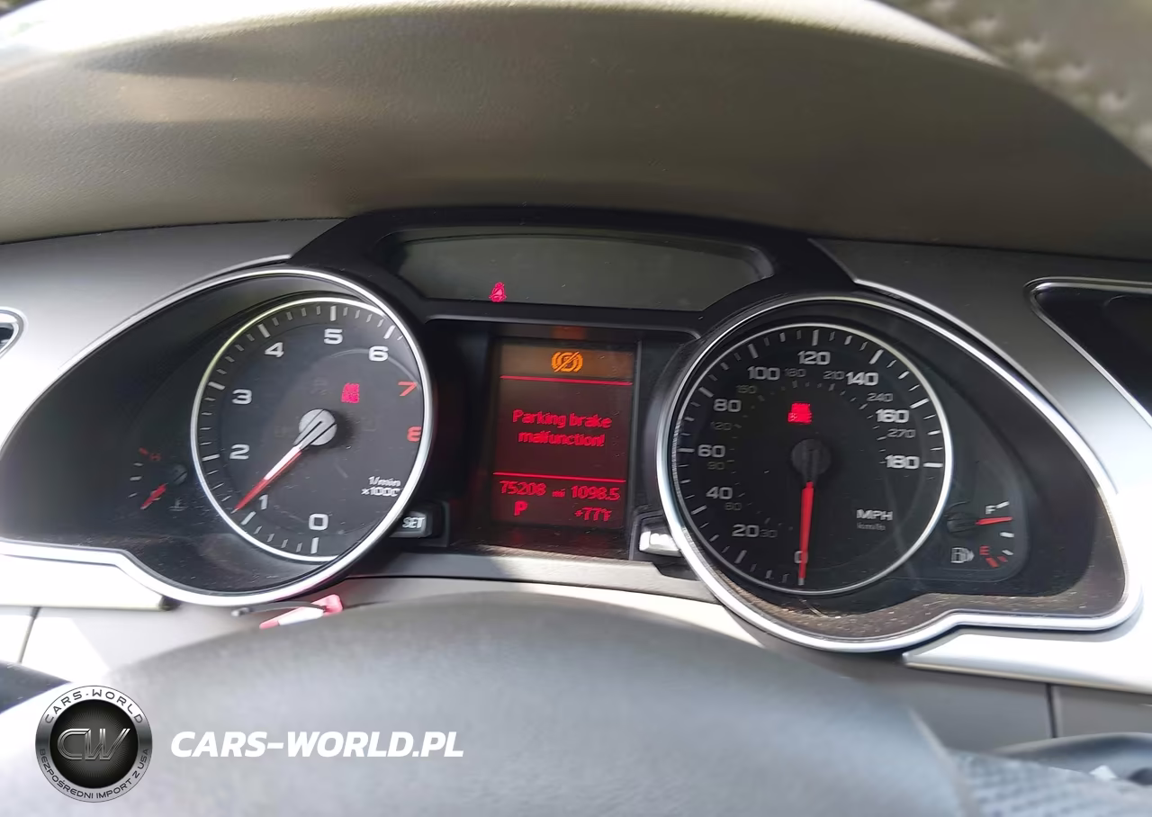 2012 Audi A5 2.0T Premium VIN:WAULFAFH7CN005828 - 7