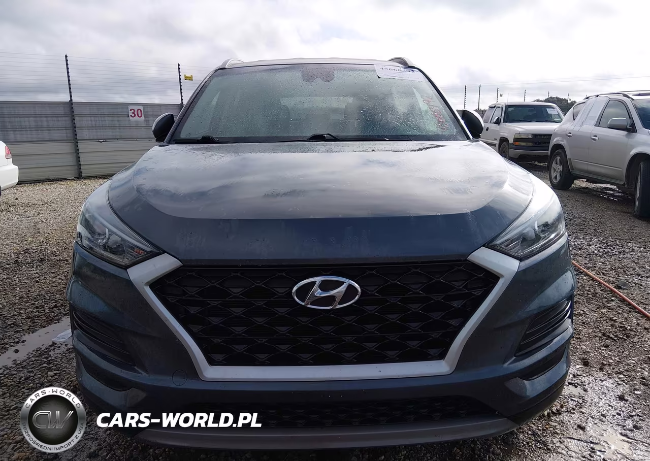 2021 Hyundai Tucson Sel VIN:KM8J3CAL2MU290905 - 12