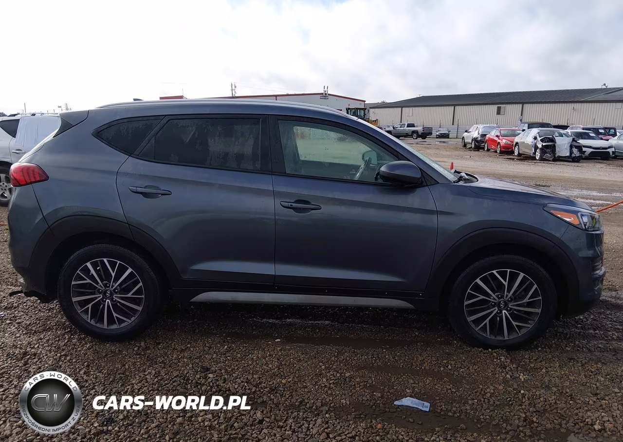 2021 Hyundai Tucson Sel VIN:KM8J3CAL2MU290905 - 13