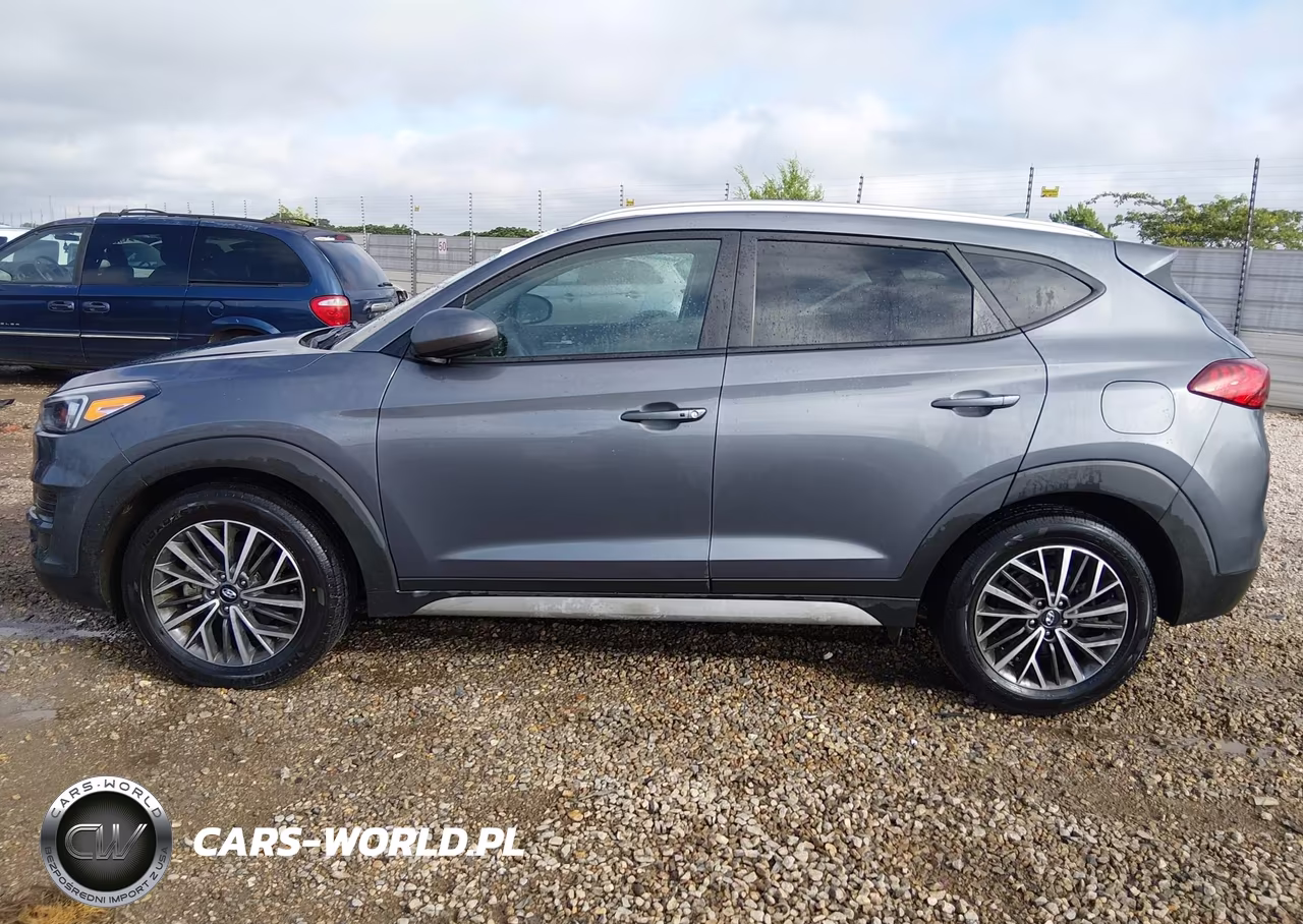 2021 Hyundai Tucson Sel VIN:KM8J3CAL2MU290905 - 14