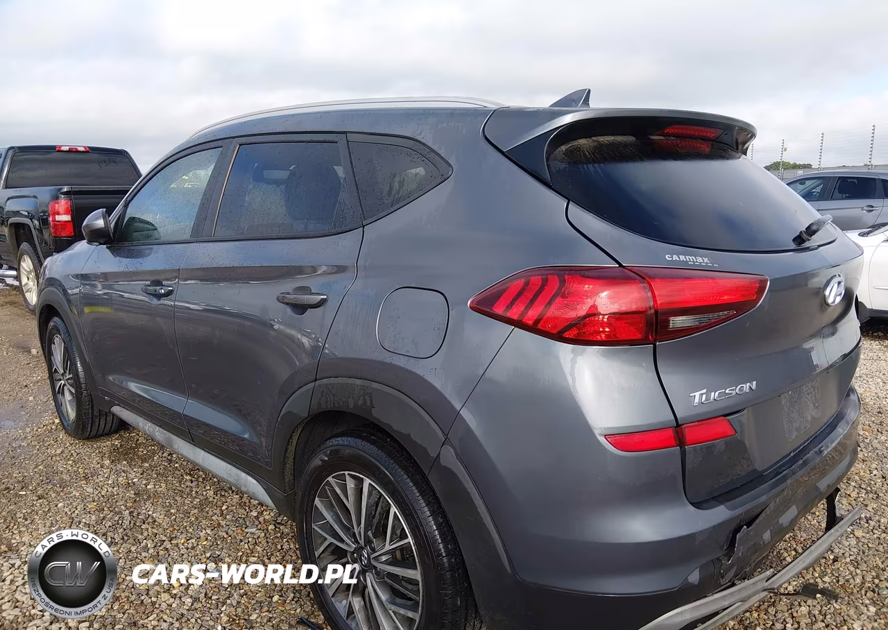 2021 Hyundai Tucson Sel VIN:KM8J3CAL2MU290905 - 3