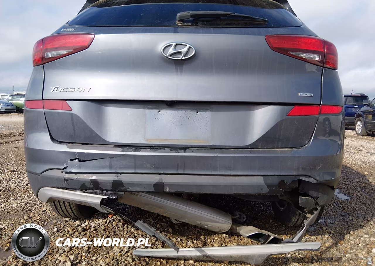 2021 Hyundai Tucson Sel VIN:KM8J3CAL2MU290905 - 6