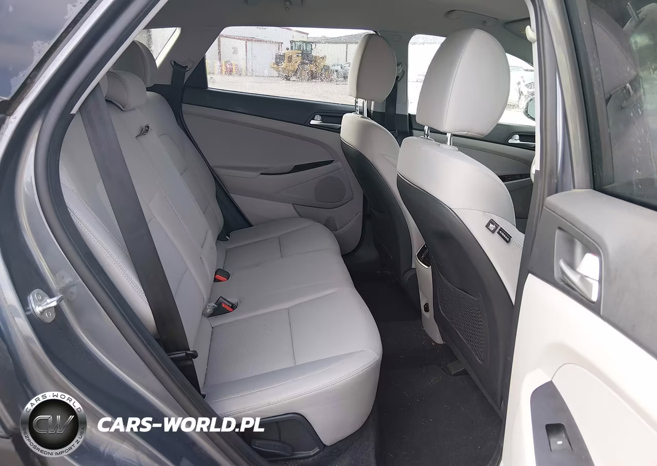 2021 Hyundai Tucson Sel VIN:KM8J3CAL2MU290905 - 8