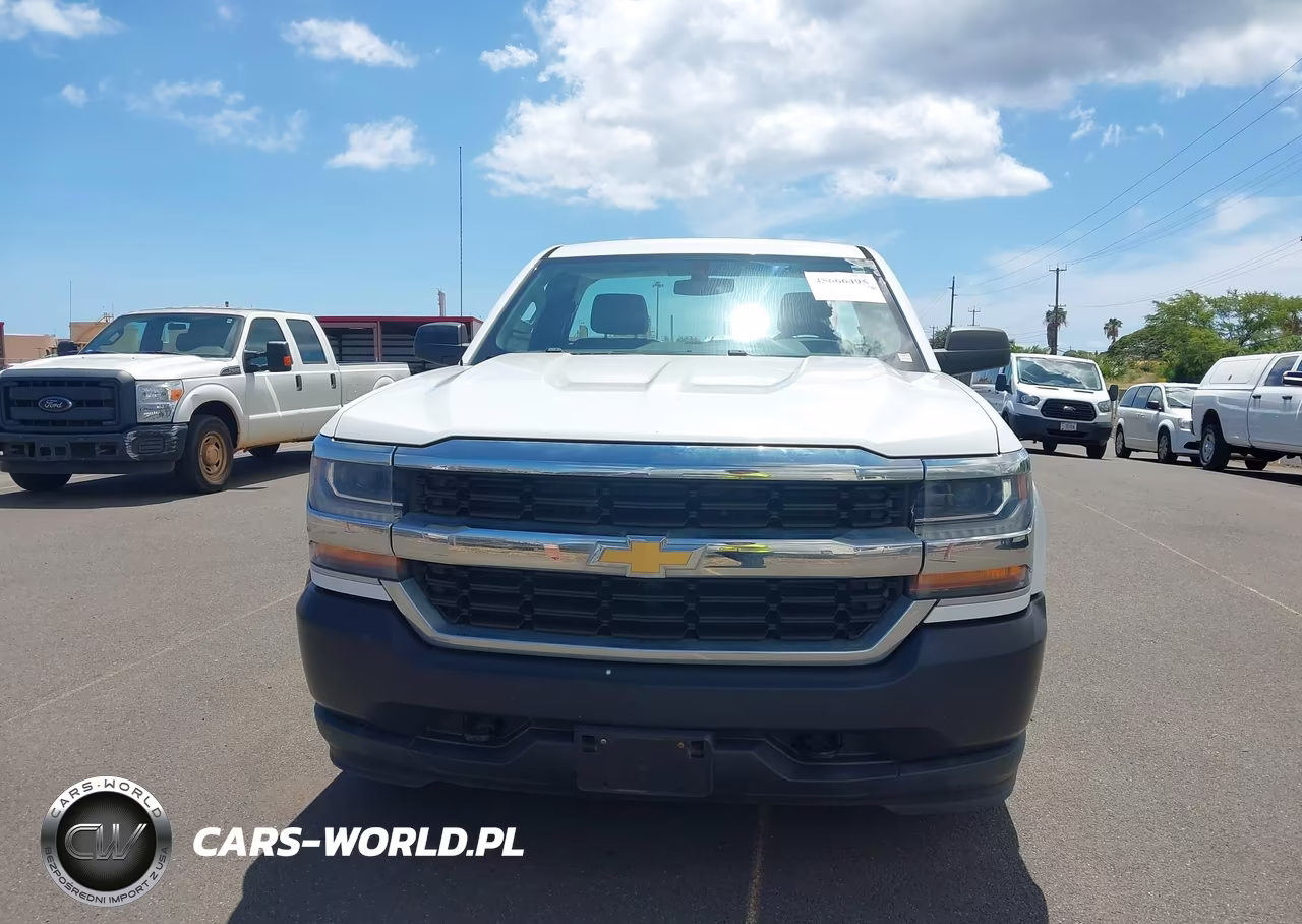 2017 Chevrolet Silverado 1500 Work Truck VIN:1GCNCNEHXHZ256467 - 17
