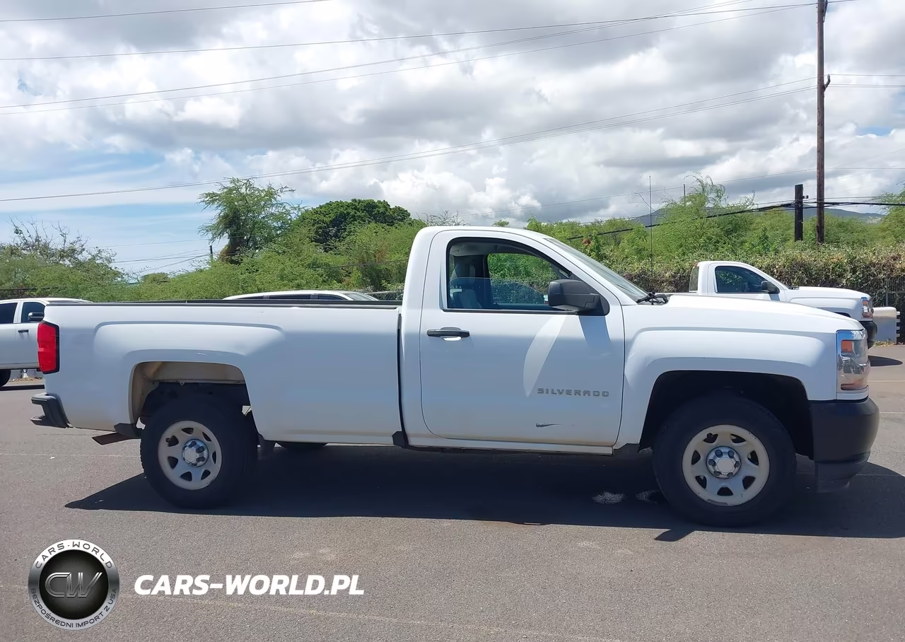 2017 Chevrolet Silverado 1500 Work Truck VIN:1GCNCNEHXHZ256467 - 18