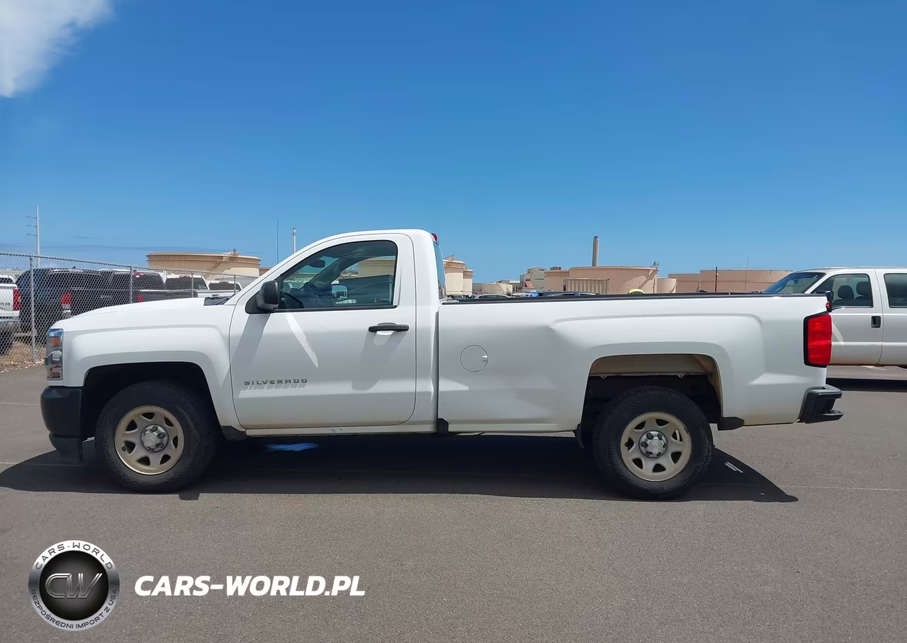 2017 Chevrolet Silverado 1500 Work Truck VIN:1GCNCNEHXHZ256467 - 19