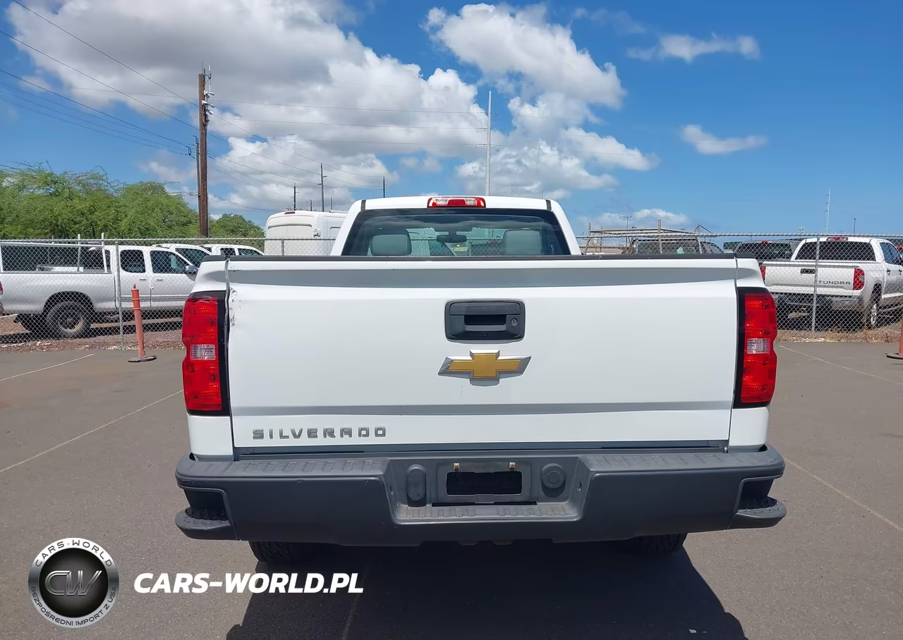 2017 Chevrolet Silverado 1500 Work Truck VIN:1GCNCNEHXHZ256467 - 21