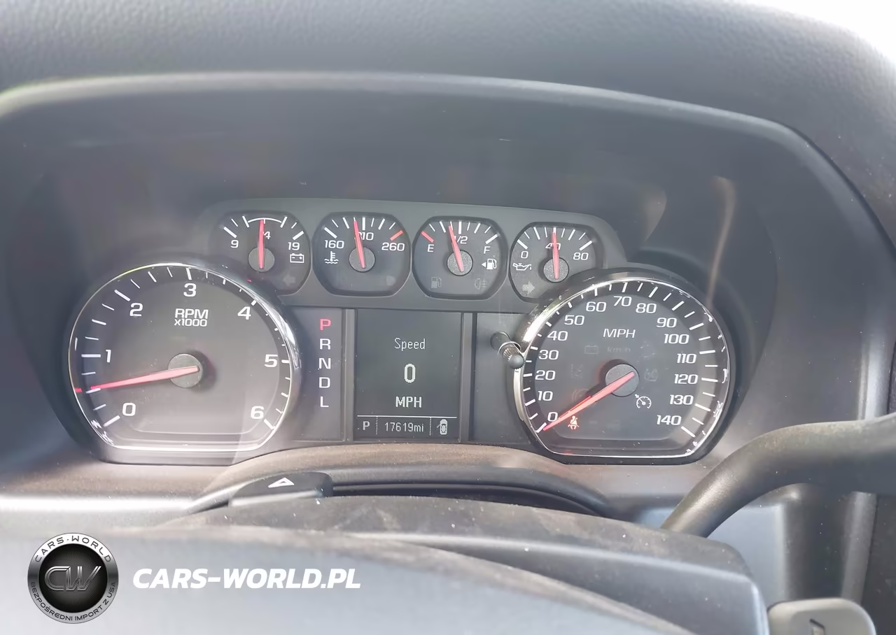 2017 Chevrolet Silverado 1500 Work Truck VIN:1GCNCNEHXHZ256467 - 7