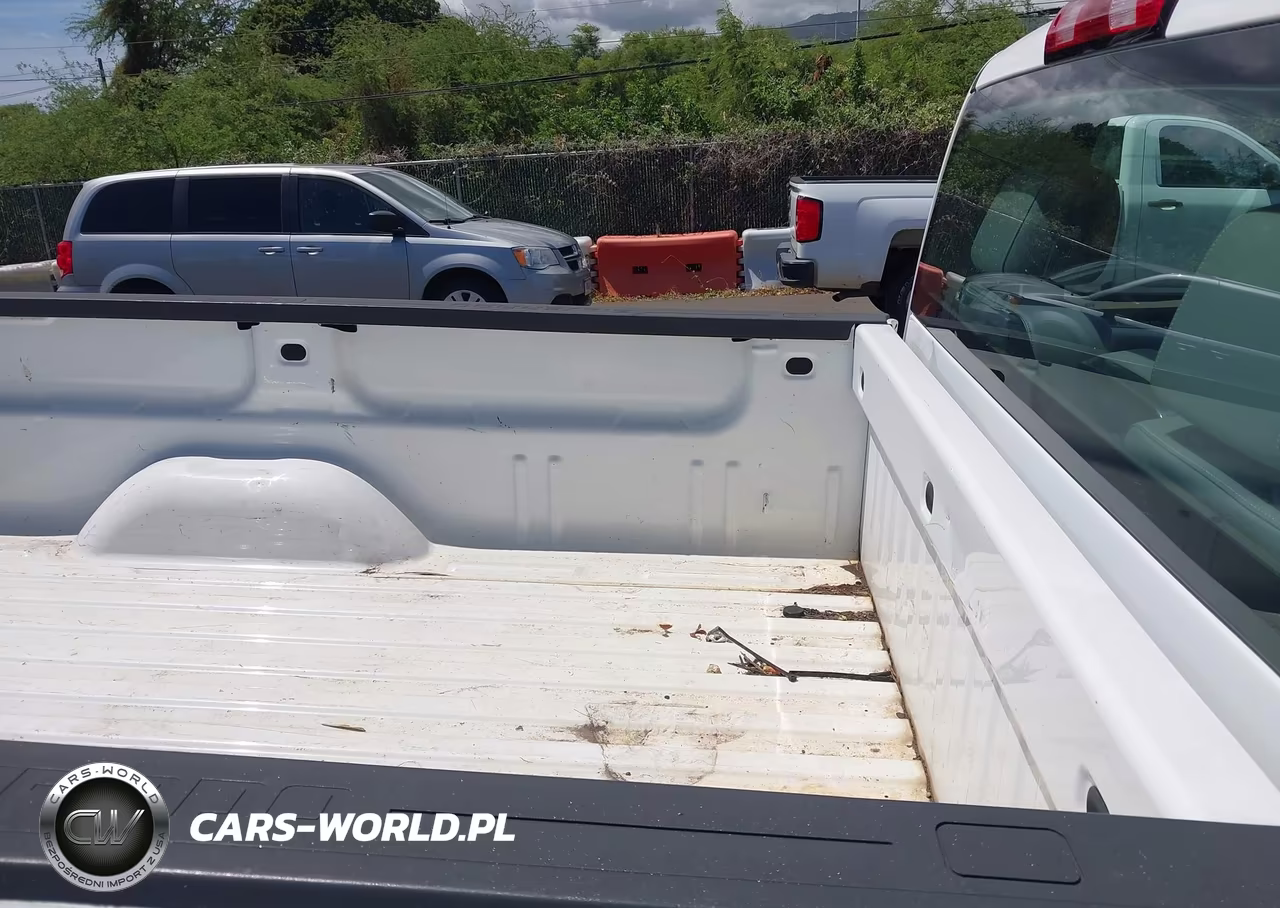 2017 Chevrolet Silverado 1500 Work Truck VIN:1GCNCNEHXHZ256467 - 8