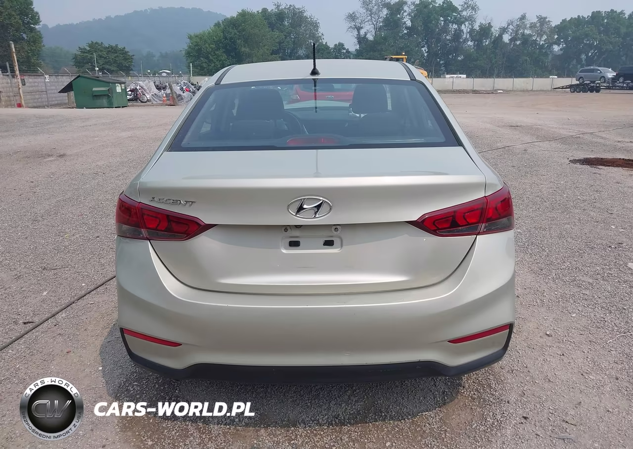 2018 Hyundai Accent Se VIN:3KPC24A33JE034451 - 16