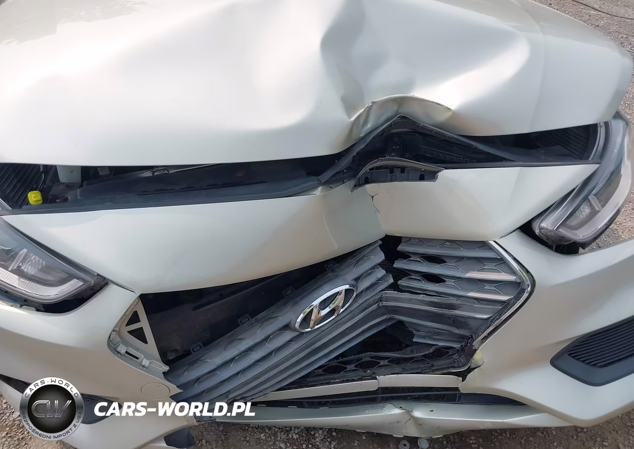 2018 Hyundai Accent Se VIN:3KPC24A33JE034451 - 18
