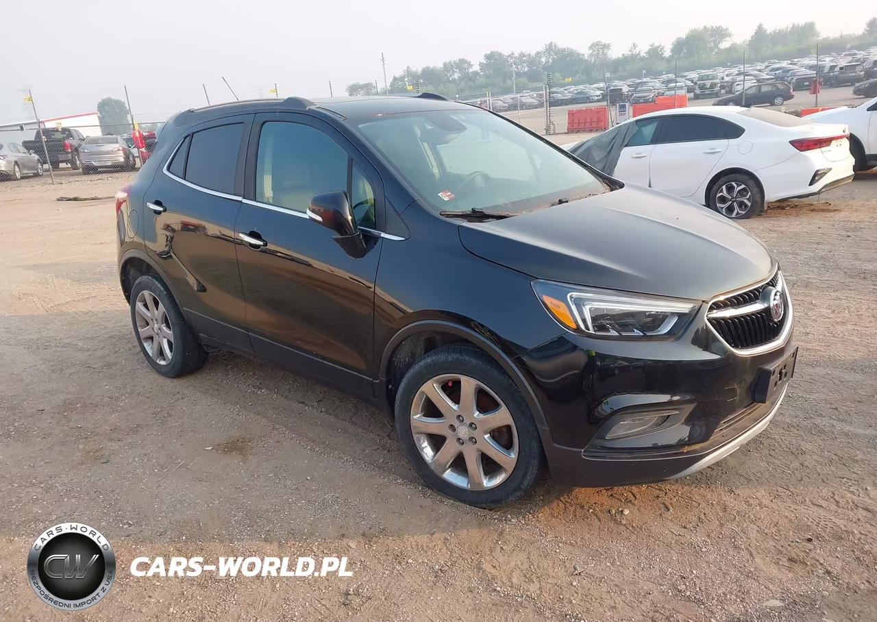 2017 Buick Encore Essence – zdjęcie 1 z 16