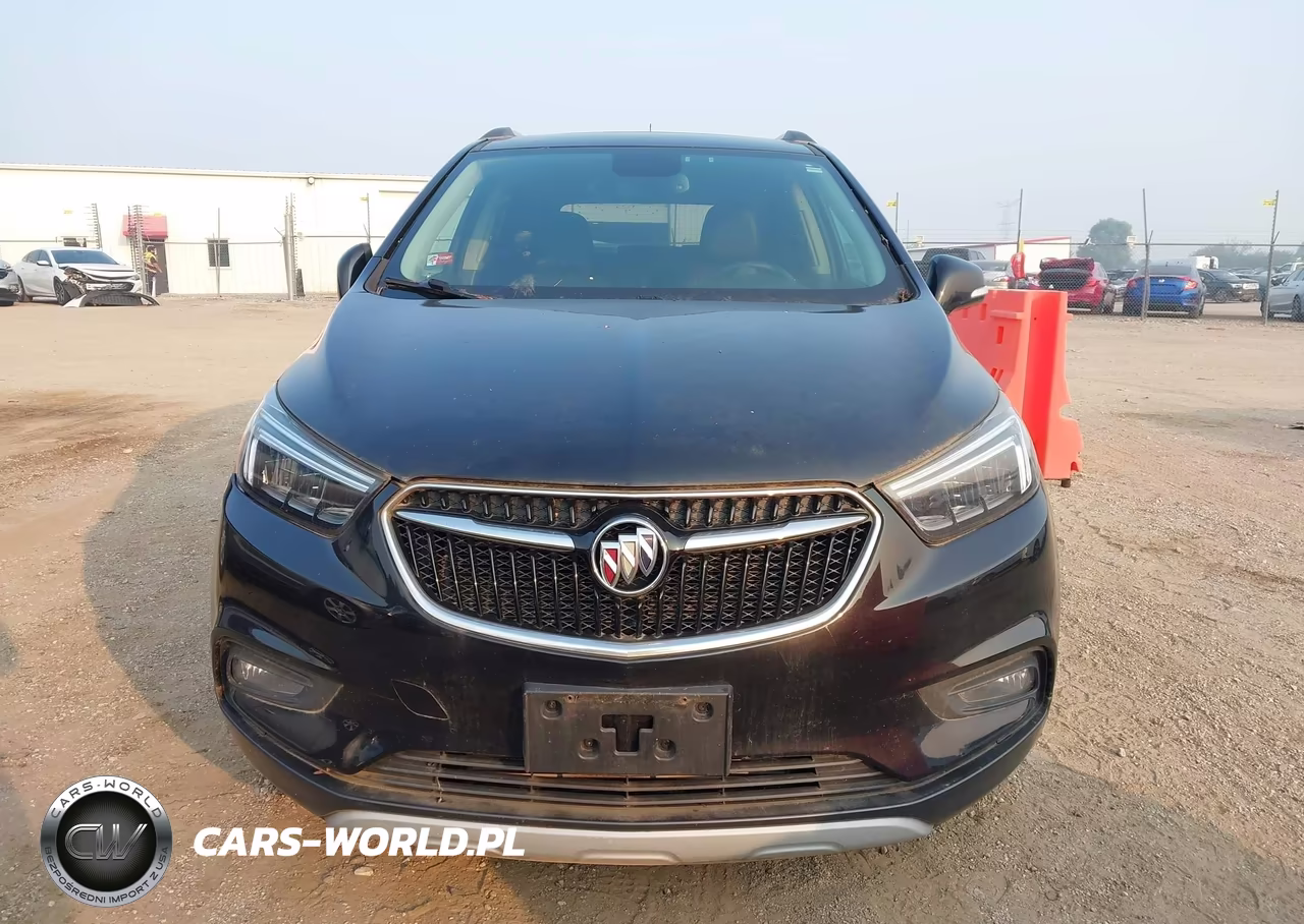 2017 Buick Encore Essence VIN:KL4CJGSB0HB022933 - 12