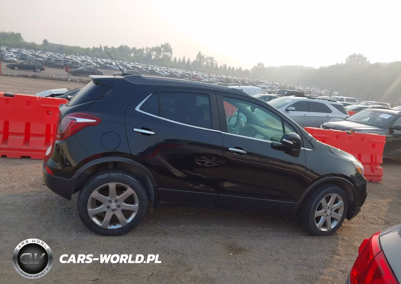 2017 Buick Encore Essence VIN:KL4CJGSB0HB022933 - 13