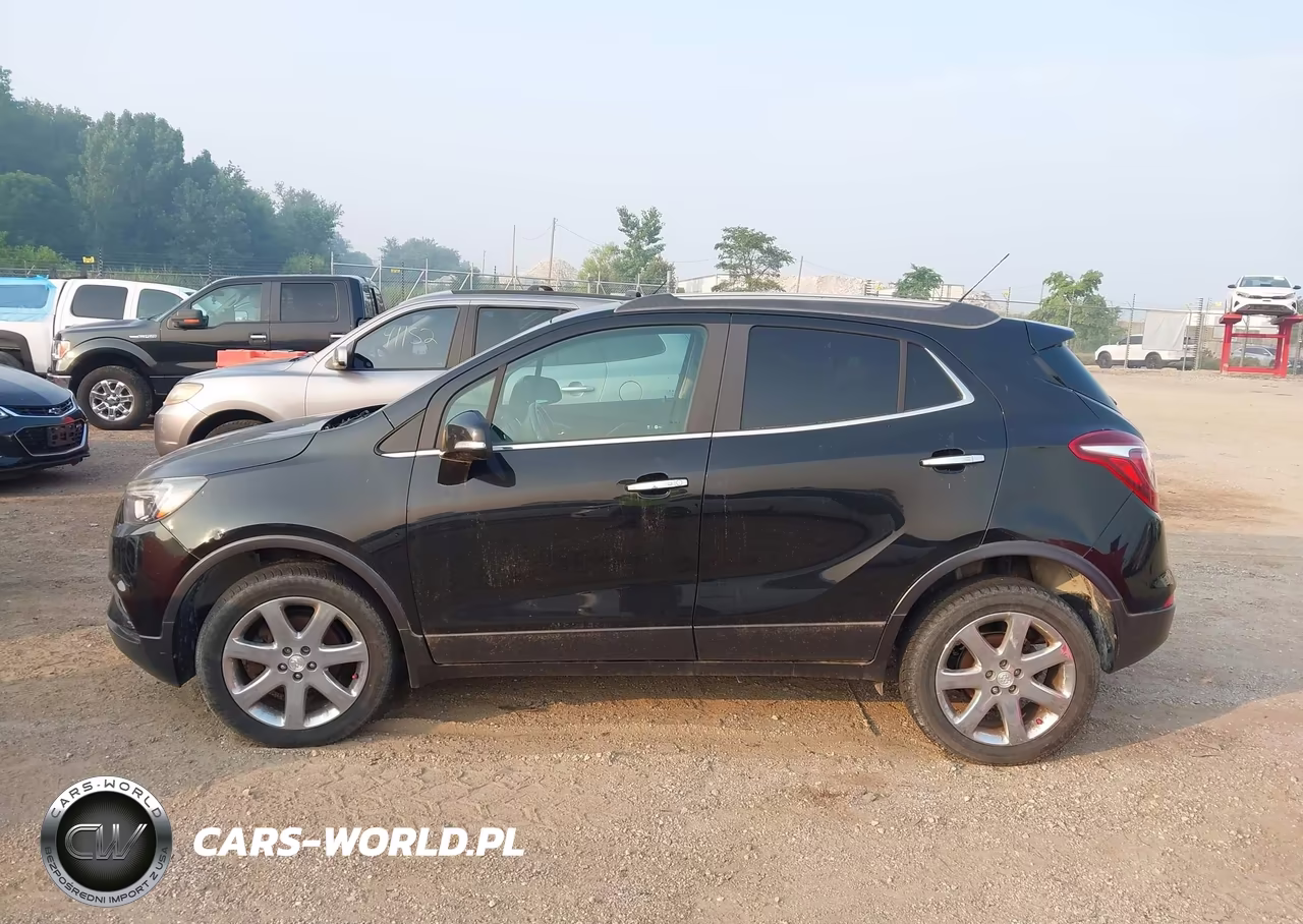 2017 Buick Encore Essence VIN:KL4CJGSB0HB022933 - 14