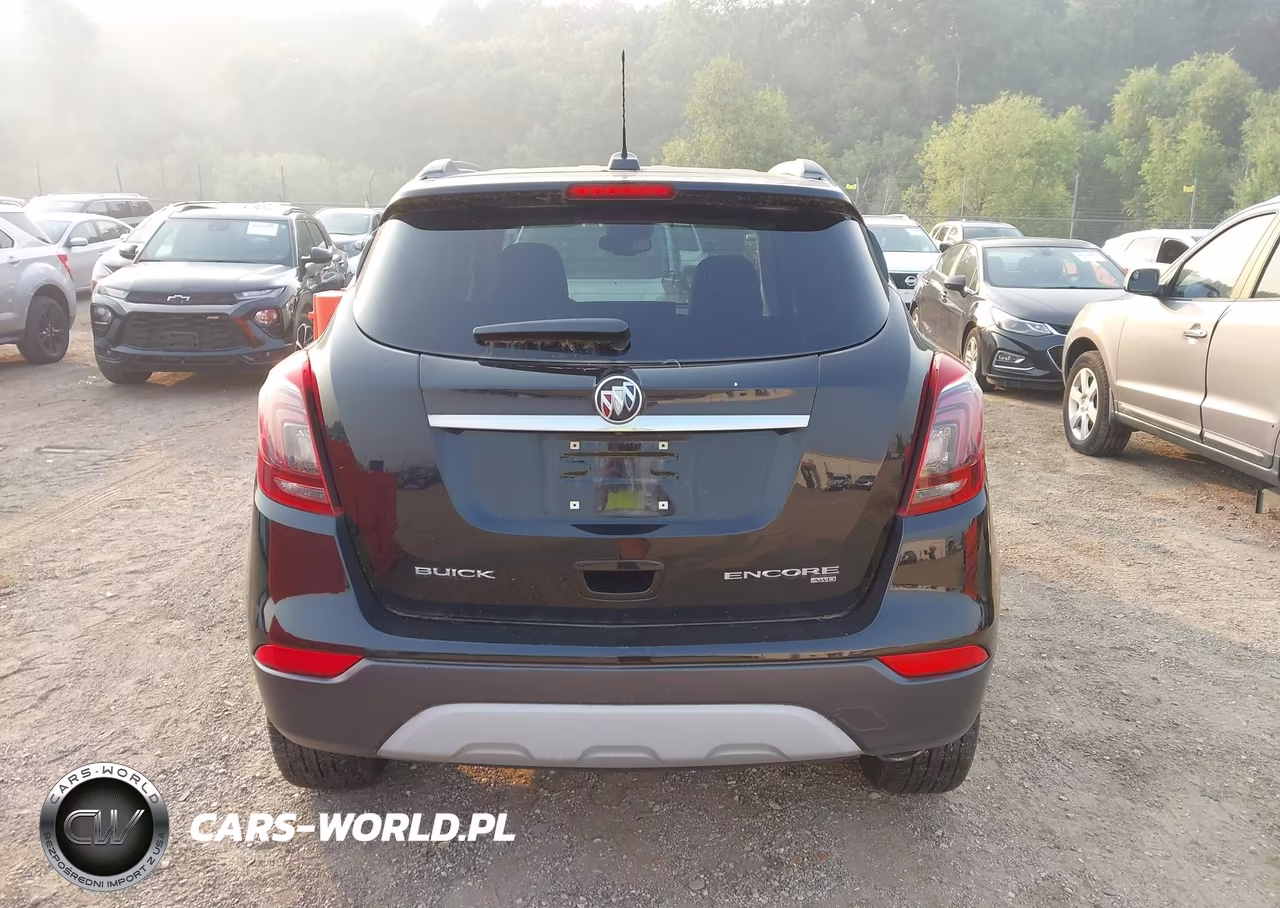 2017 Buick Encore Essence VIN:KL4CJGSB0HB022933 - 16