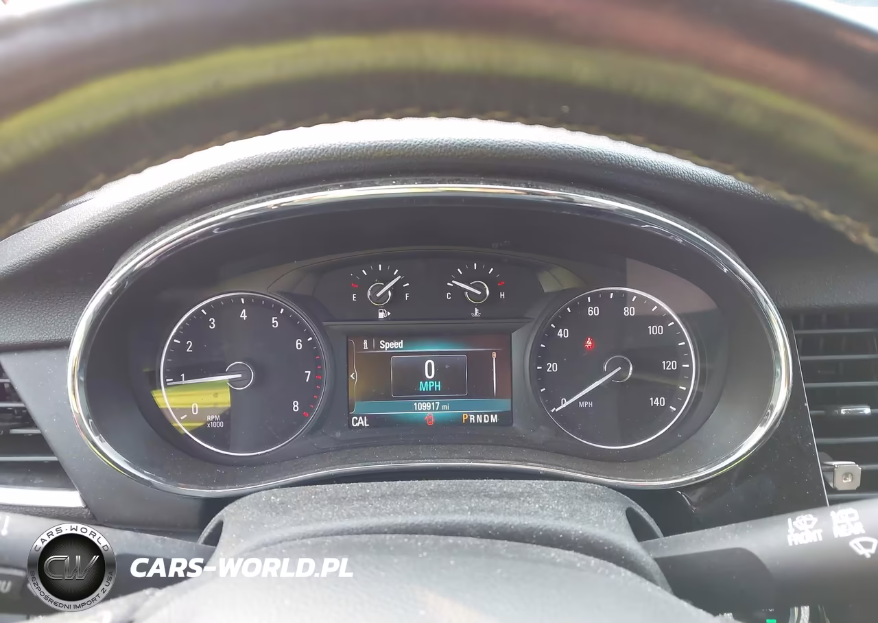 2017 Buick Encore Essence VIN:KL4CJGSB0HB022933 - 7