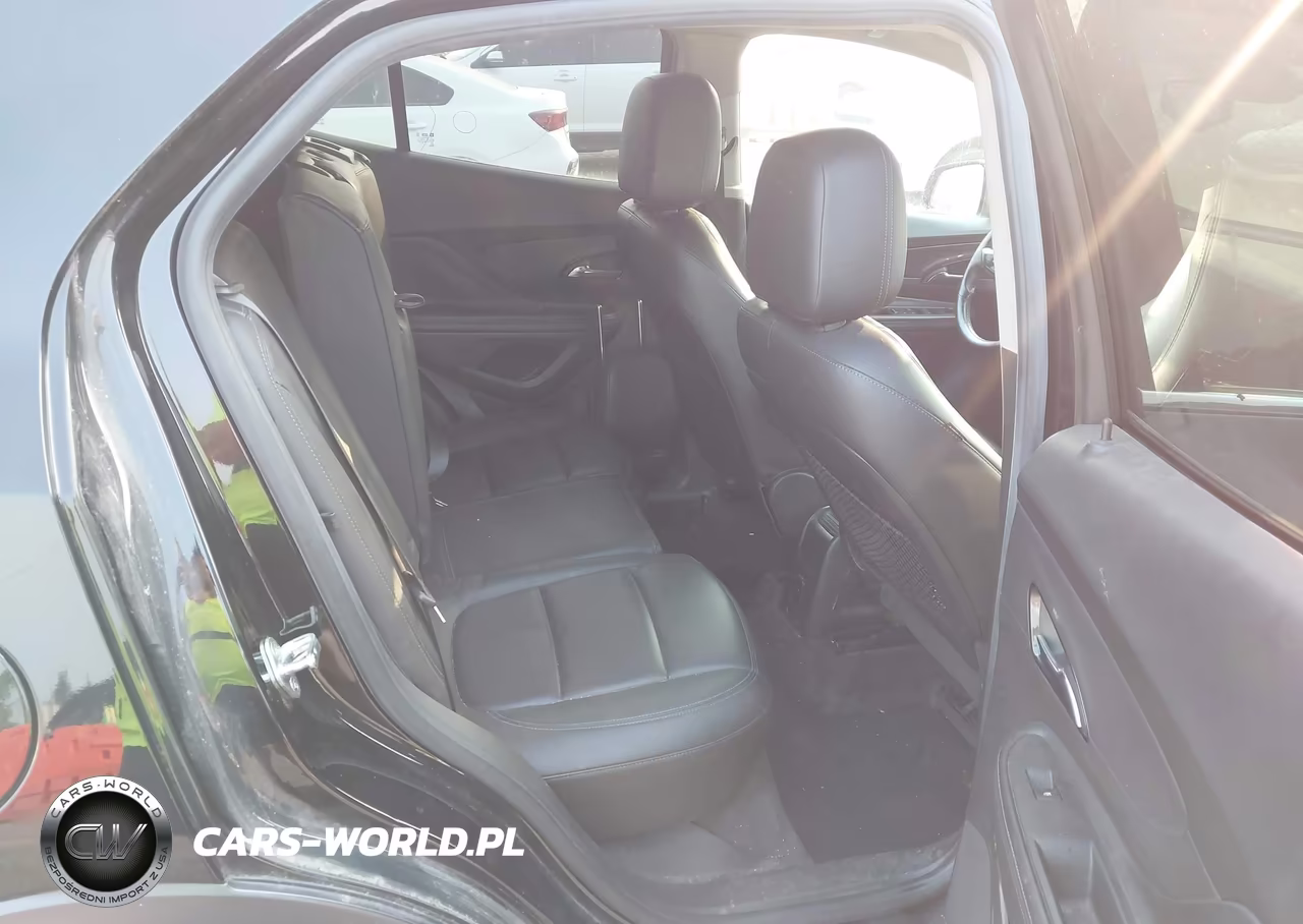 2017 Buick Encore Essence VIN:KL4CJGSB0HB022933 - 8