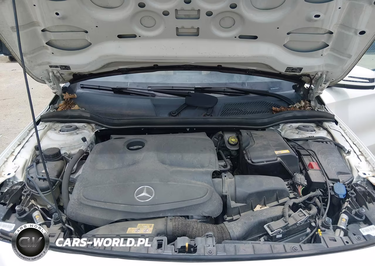 2016 Mercedes-Benz Gla 250 VIN:WDCTG4EB2GJ211533 - 10