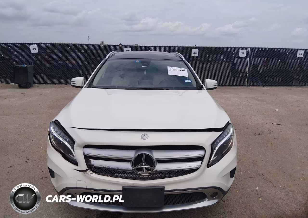 2016 Mercedes-Benz Gla 250 VIN:WDCTG4EB2GJ211533 - 12