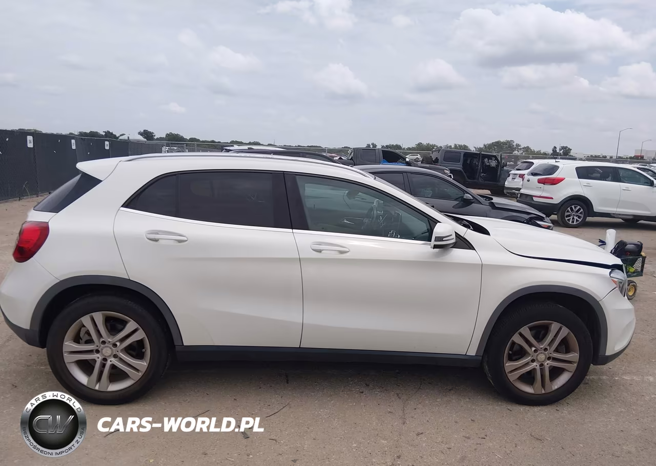 2016 Mercedes-Benz Gla 250 VIN:WDCTG4EB2GJ211533 - 13