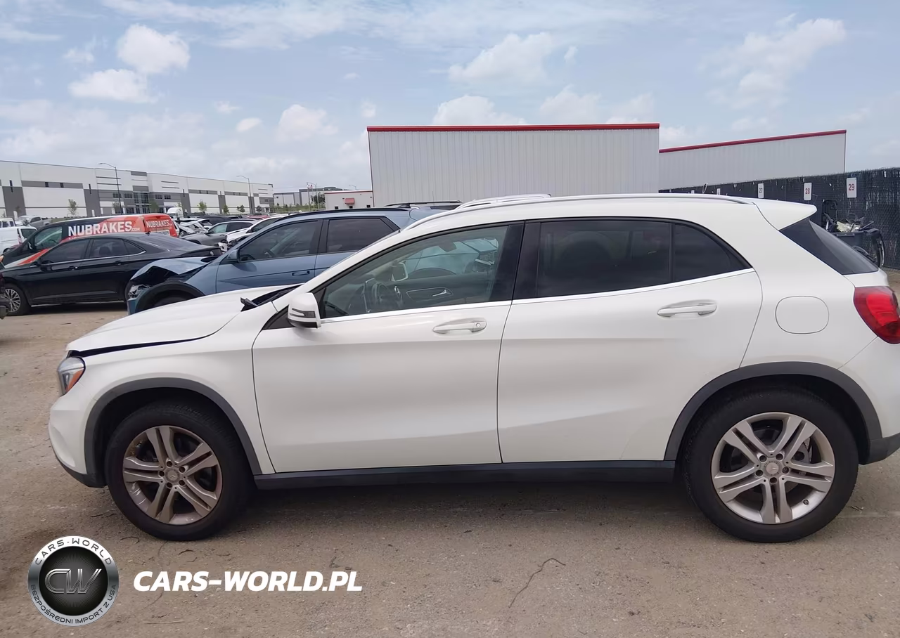 2016 Mercedes-Benz Gla 250 VIN:WDCTG4EB2GJ211533 - 14