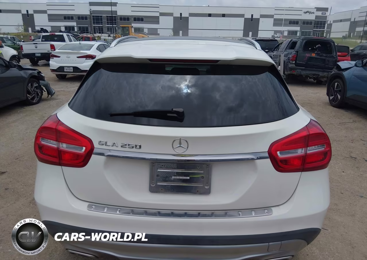 2016 Mercedes-Benz Gla 250 VIN:WDCTG4EB2GJ211533 - 16