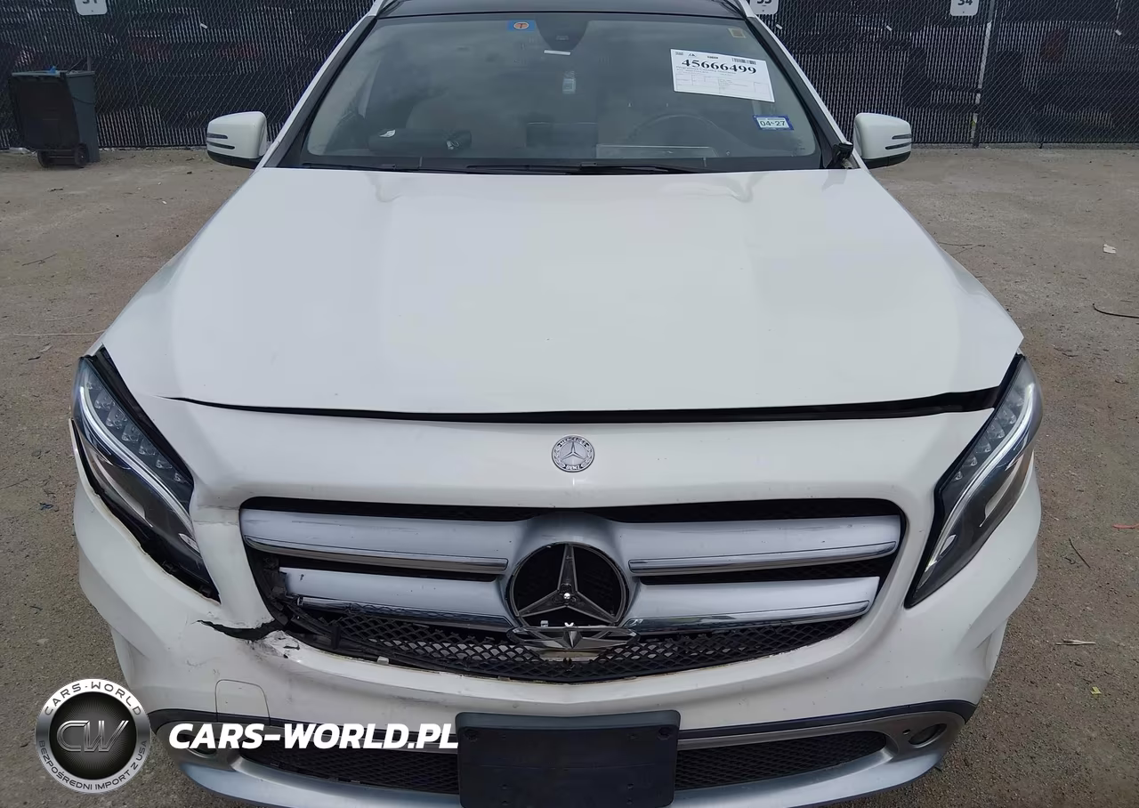 2016 Mercedes-Benz Gla 250 VIN:WDCTG4EB2GJ211533 - 6