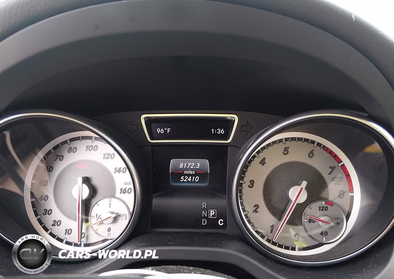 2016 Mercedes-Benz Gla 250 VIN:WDCTG4EB2GJ211533 - 7