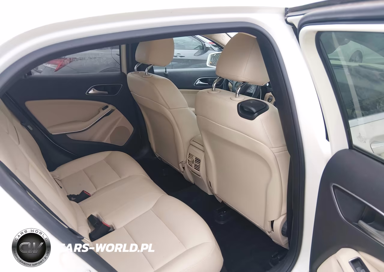 2016 Mercedes-Benz Gla 250 VIN:WDCTG4EB2GJ211533 - 8