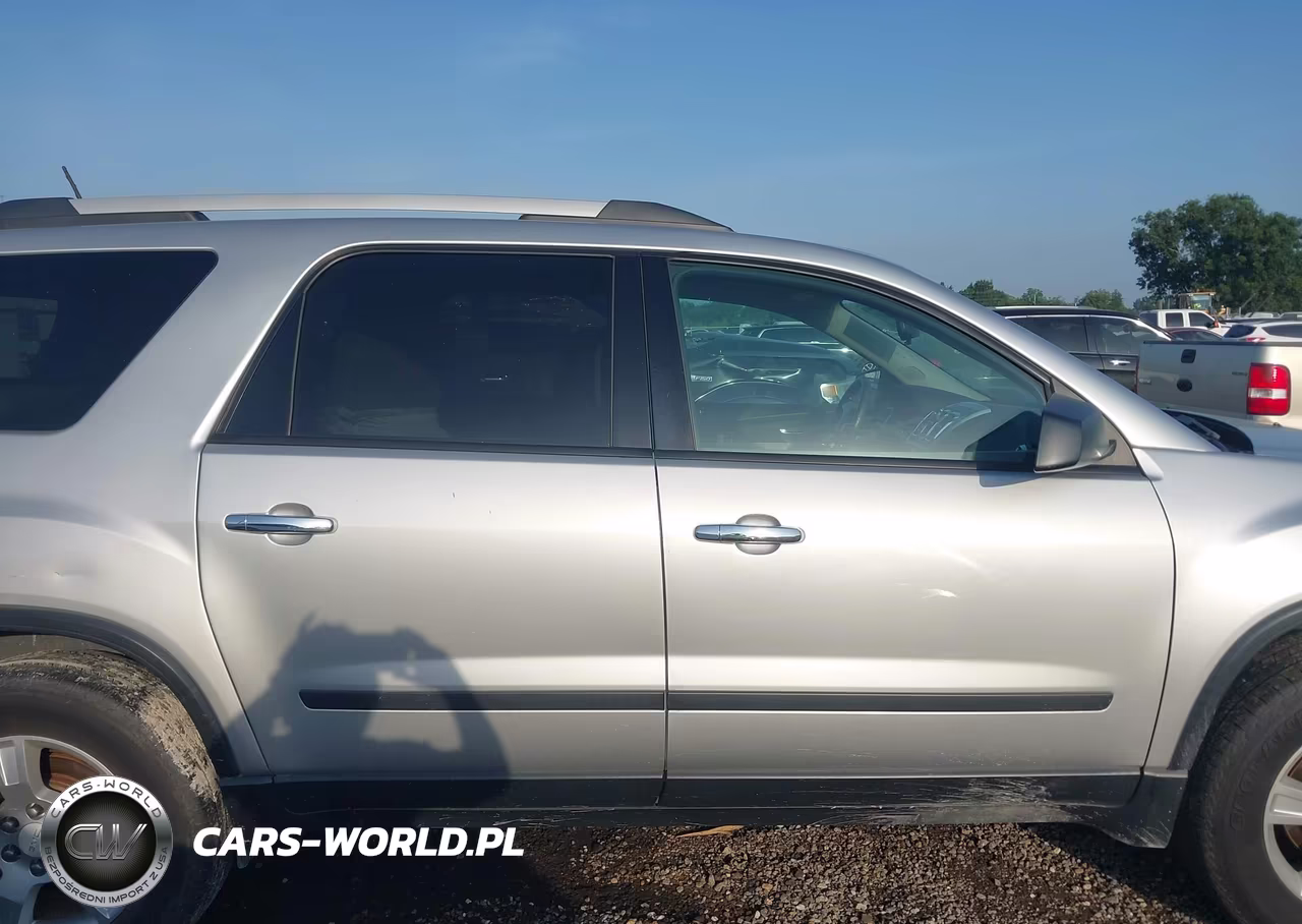 2011 GMC Acadia Sl VIN:1GKKRNED9BJ281160 - 13