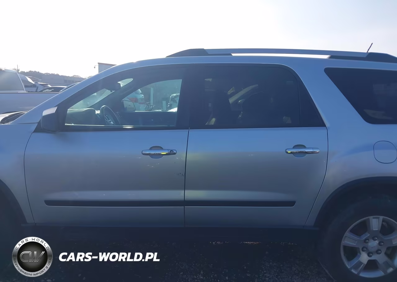 2011 GMC Acadia Sl VIN:1GKKRNED9BJ281160 - 14