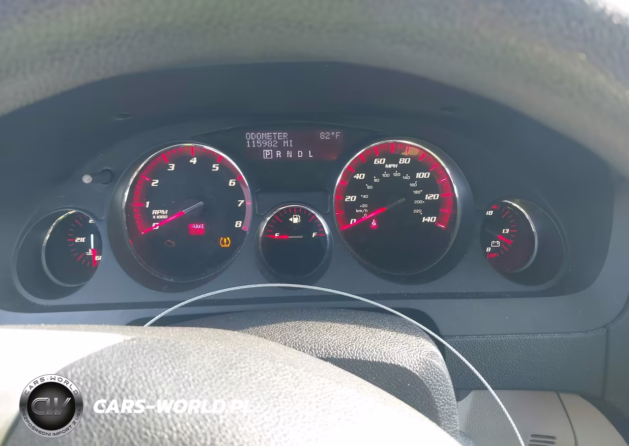 2011 GMC Acadia Sl VIN:1GKKRNED9BJ281160 - 7
