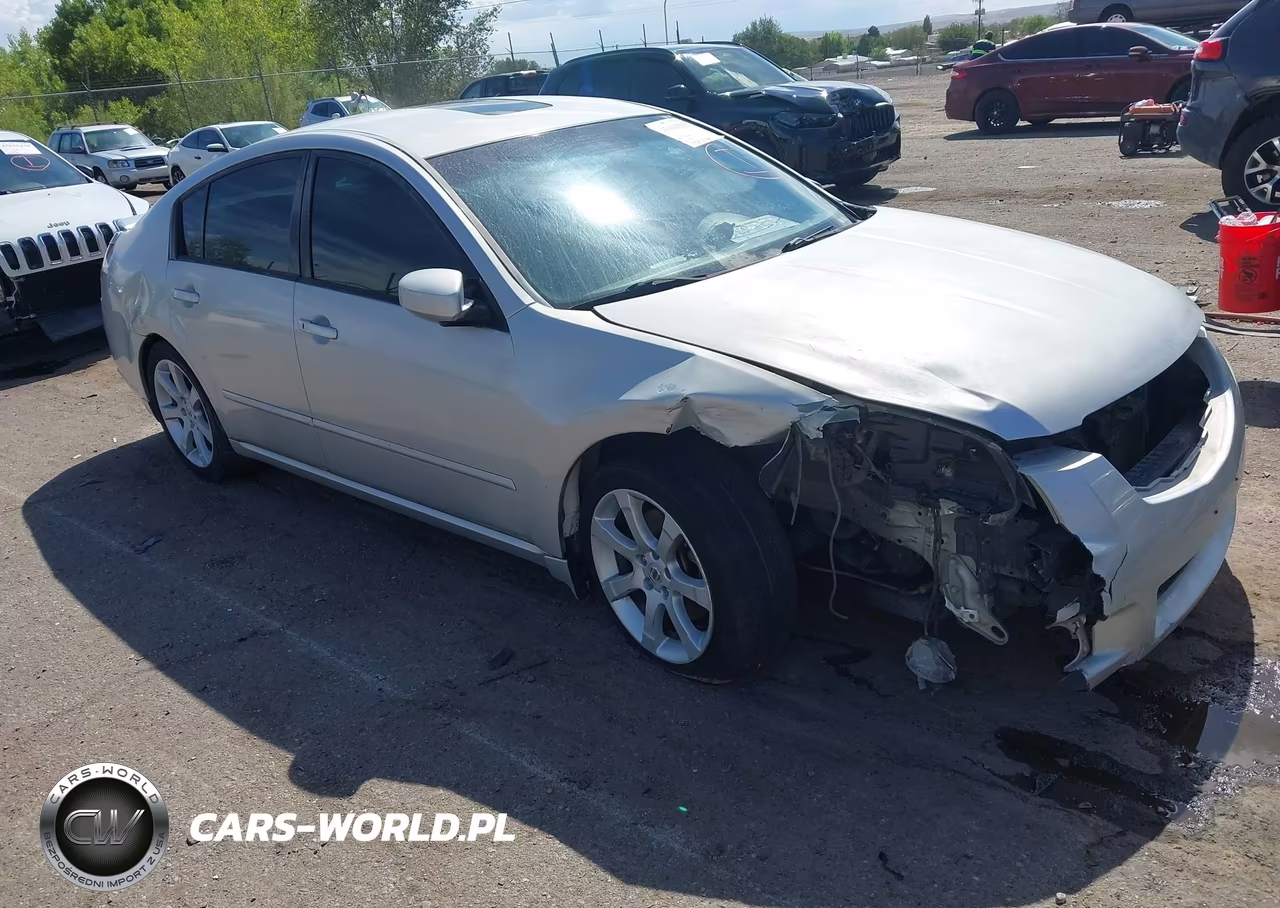2008 Nissan Maxima 3.5 Se