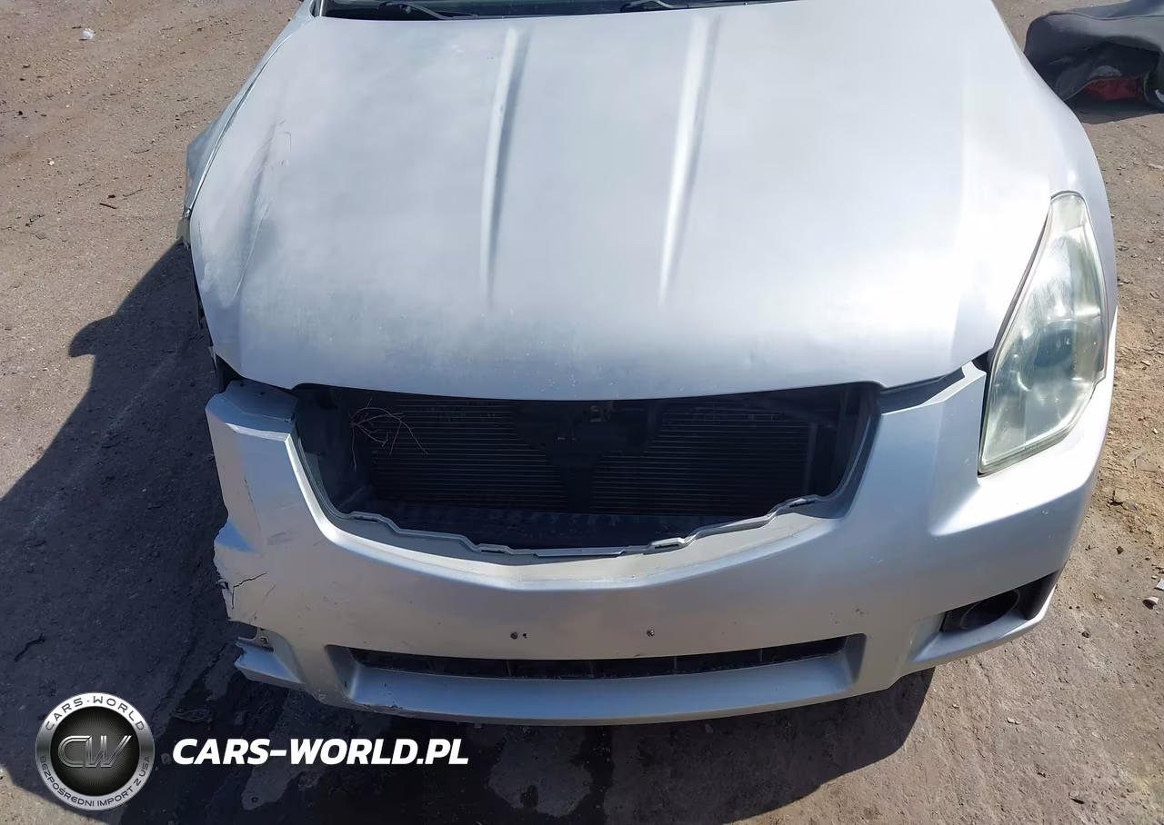 2008 Nissan Maxima 3.5 Se VIN:1N4BA41E28C818496 - 13
