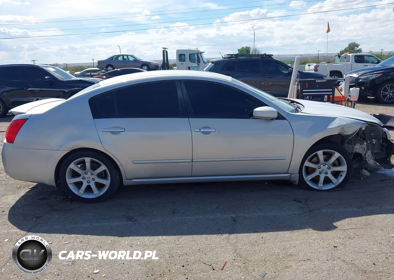 2008 Nissan Maxima 3.5 Se VIN:1N4BA41E28C818496 - 14