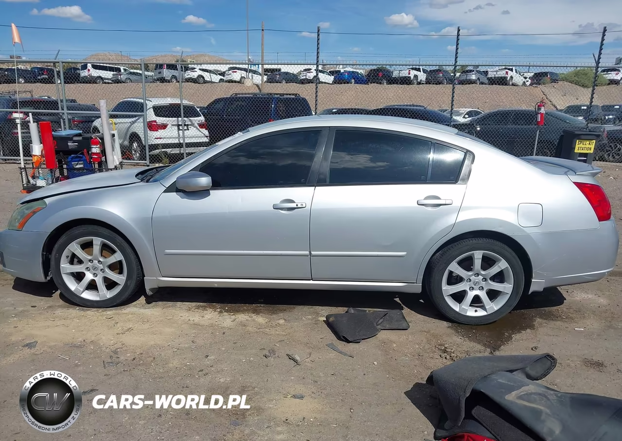 2008 Nissan Maxima 3.5 Se VIN:1N4BA41E28C818496 - 15