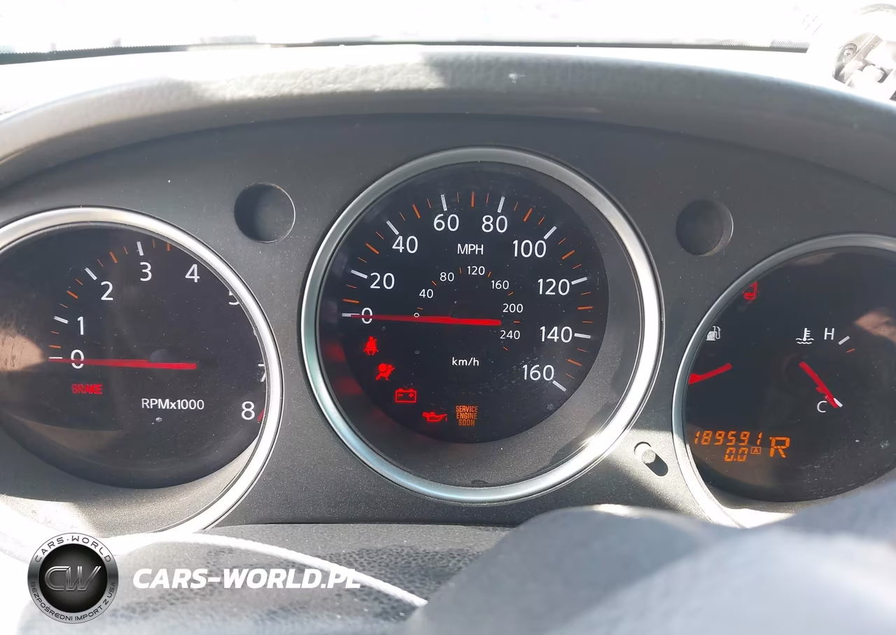 2008 Nissan Maxima 3.5 Se VIN:1N4BA41E28C818496 - 7