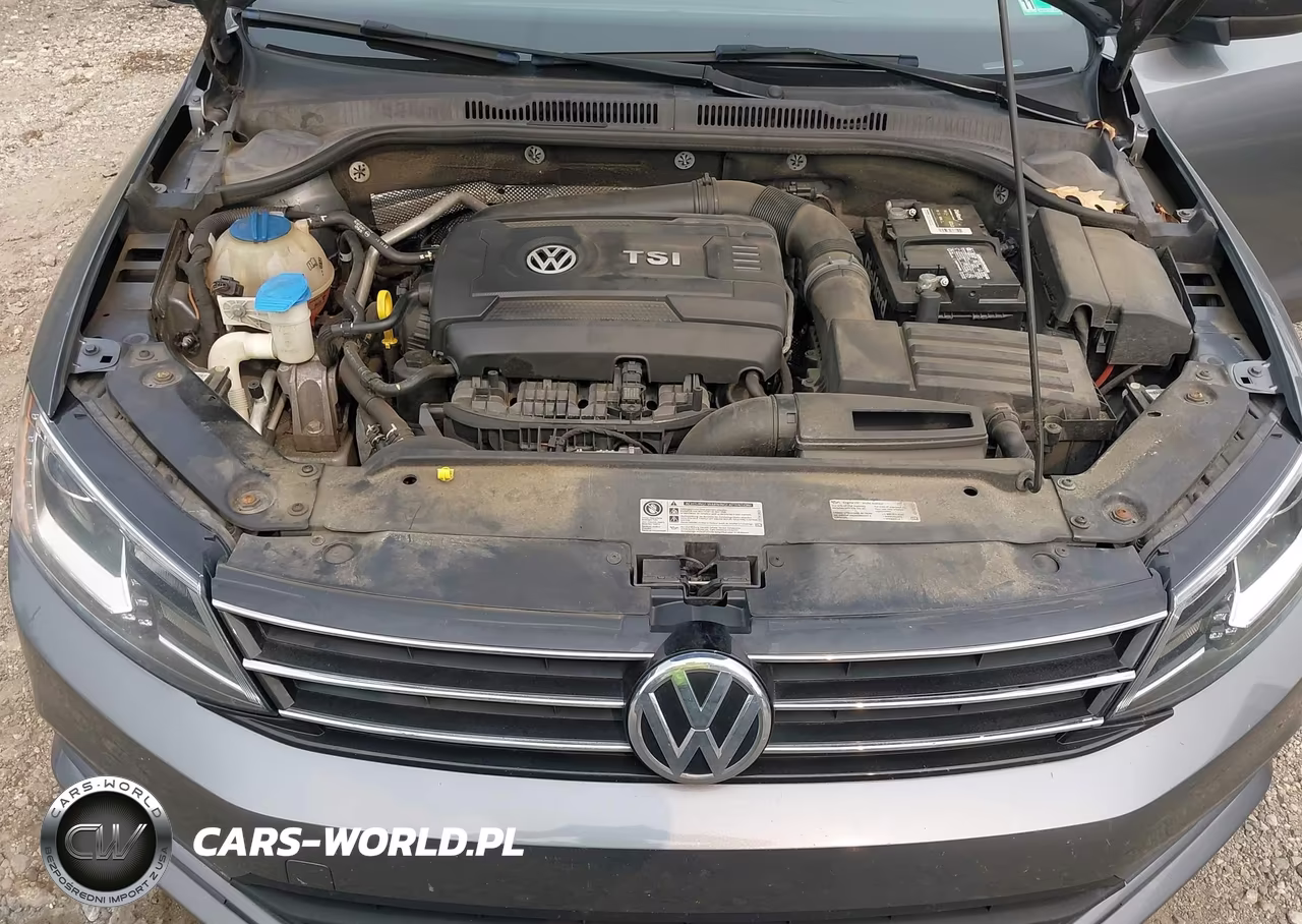 2016 Volkswagen Jetta 1.8T Sport VIN:3VWD17AJ6GM271681 - 10