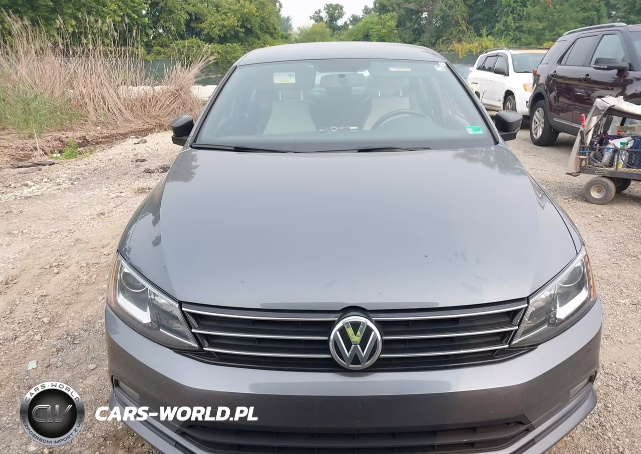 2016 Volkswagen Jetta 1.8T Sport VIN:3VWD17AJ6GM271681 - 12