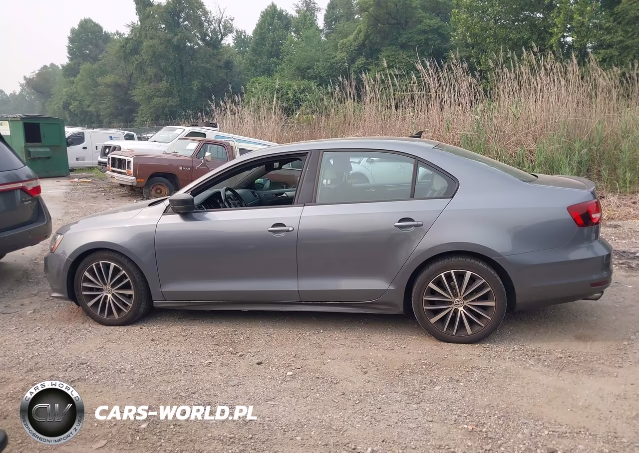 2016 Volkswagen Jetta 1.8T Sport VIN:3VWD17AJ6GM271681 - 14