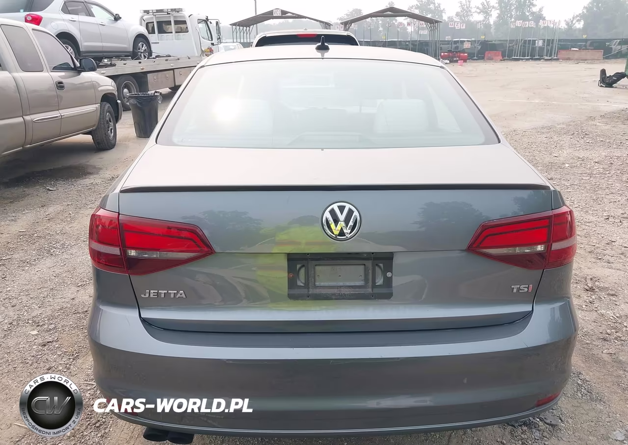 2016 Volkswagen Jetta 1.8T Sport VIN:3VWD17AJ6GM271681 - 16
